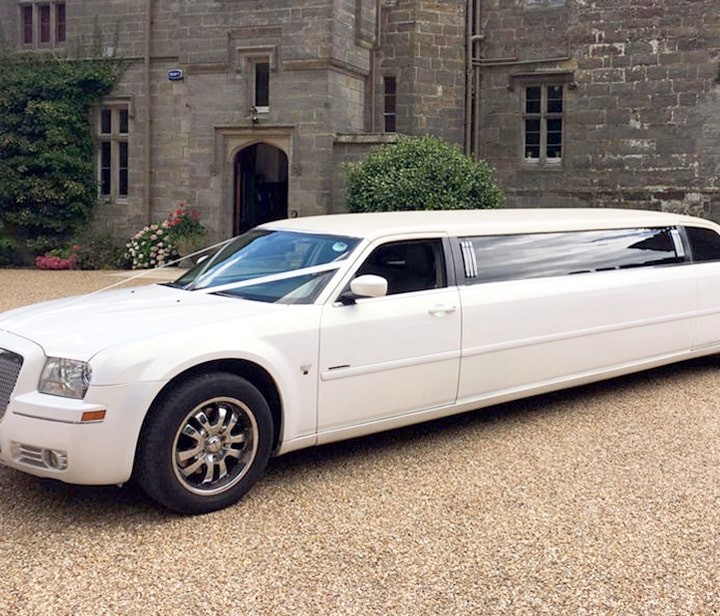 Avail Limo Services in Markham to make your Event a Special One