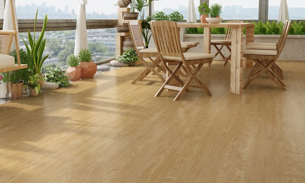Can Laminate flooring be used as an alternative?