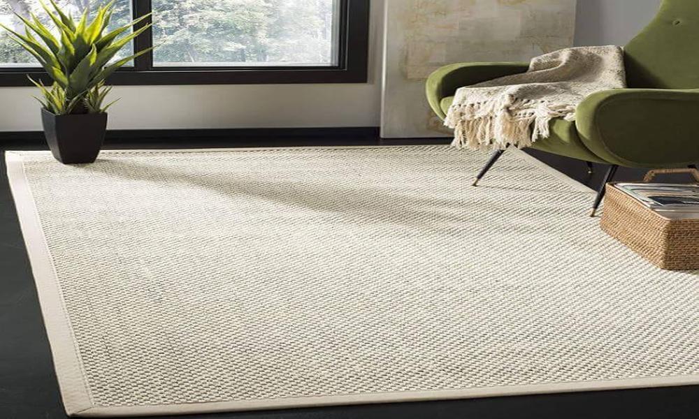 How to maintain customized rug?