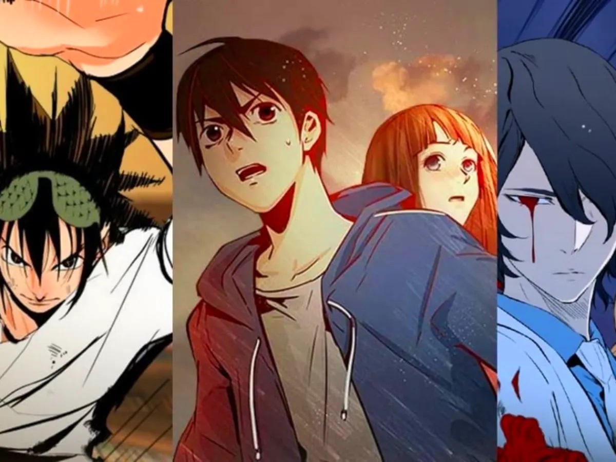 Rise of webtoons- exploring the popularity of online comics