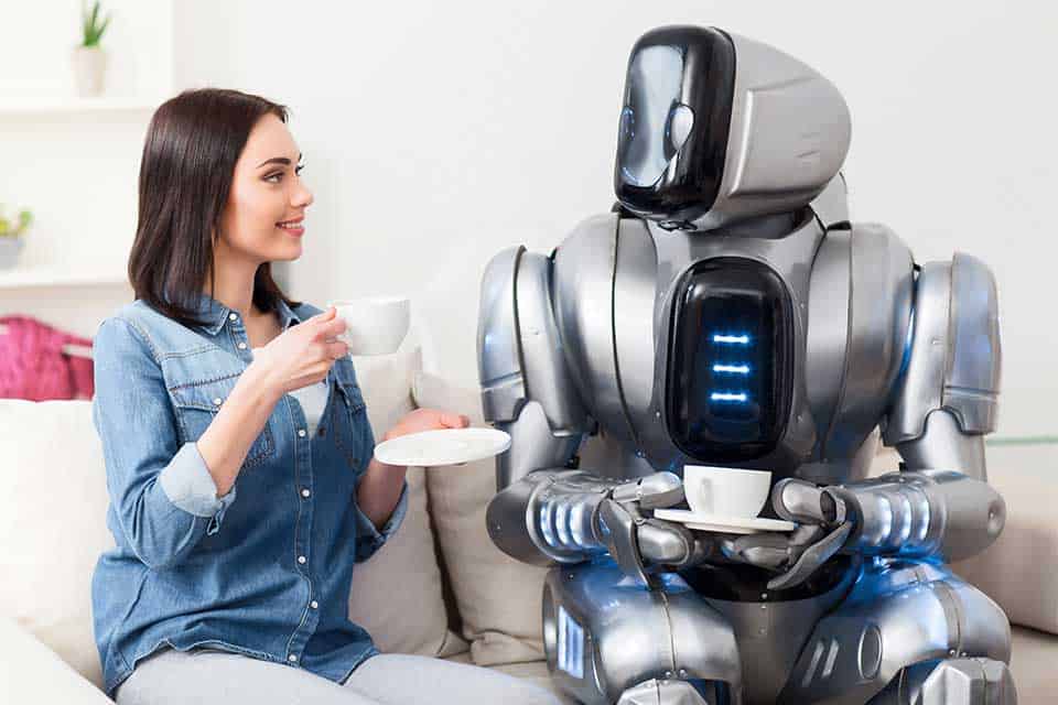 What tools are used in robotics?