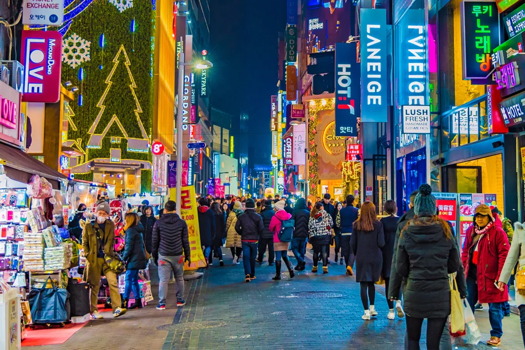 Various Careers to Consider for Nightlife in Korea