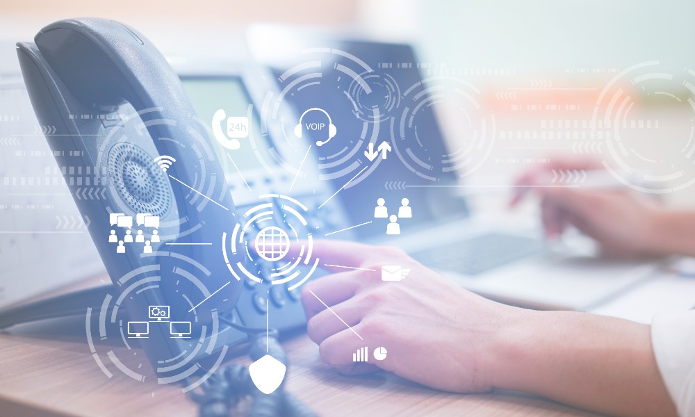 Unlocking Business Potential with Hosted VoIP Solutions