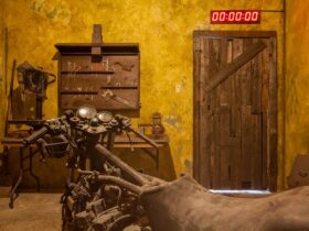 Tips for Escape Room Game