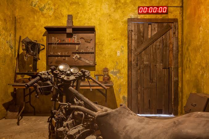 Tips for Escape Room Game